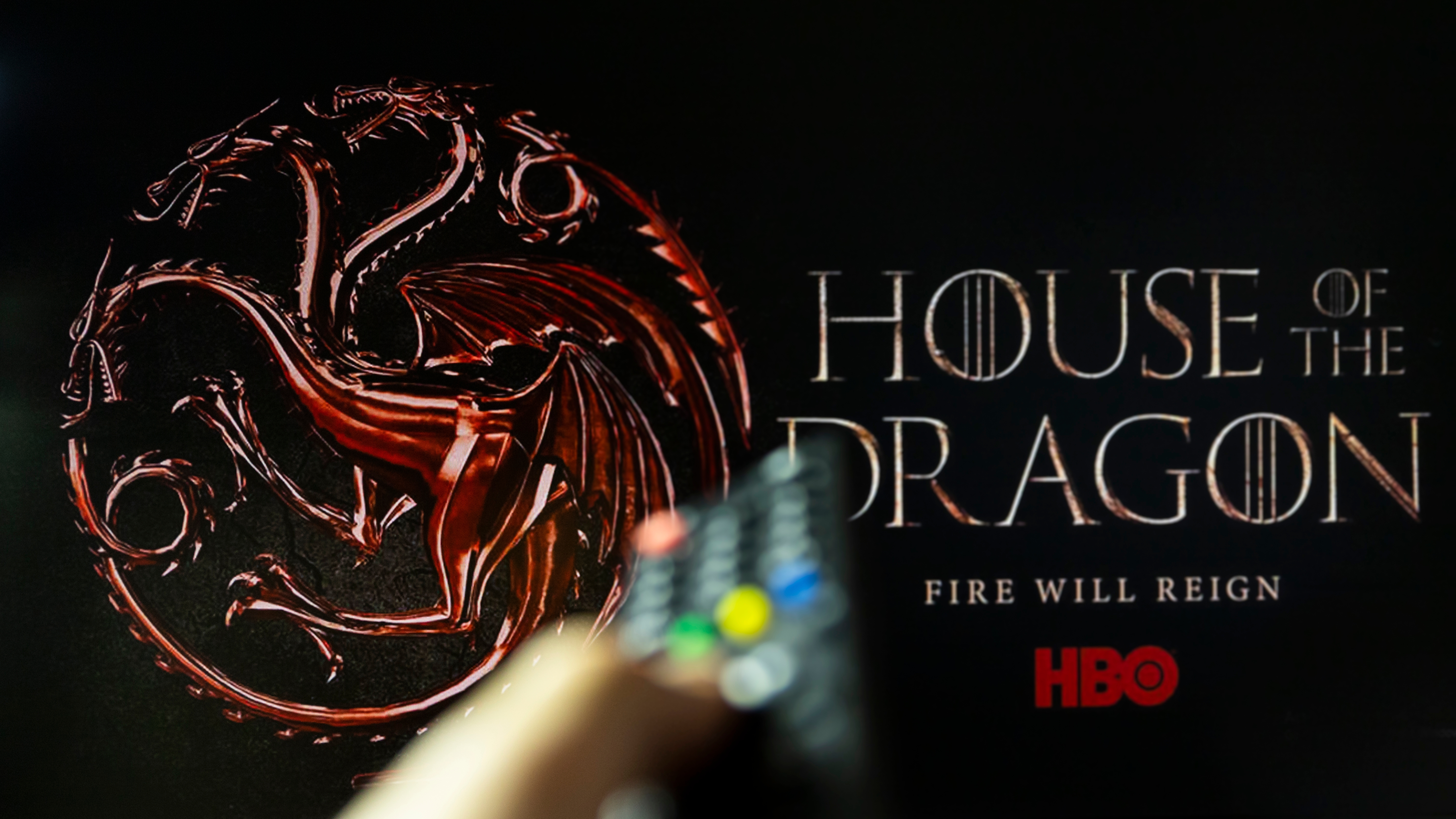 House of the Dragon –  S1 Ep 1 – The Heirs of the Dragon: Initial Reaction