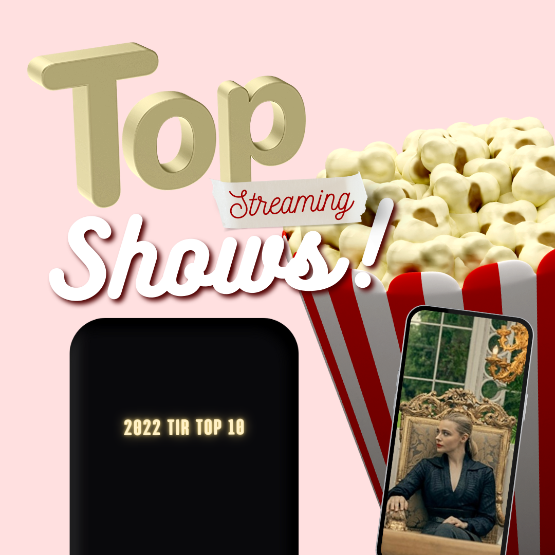 2022 Top 10 Shows